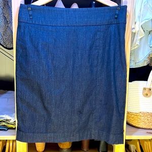 Loft skirt